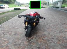 TRIUMPH SPEED TRIPLE RR ID 447655