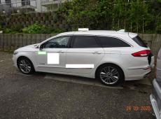 FORD MONDEO 2.0 HEV TITANIUM ID 447662