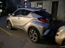 Toyota C-HR (X10)(10.2016->) ID 447632