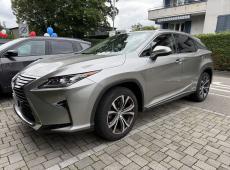 Lexus RX450 Hybrid Excellence ID 447638