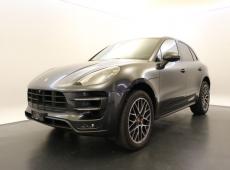 Porsche Macan Turbo ID 447645