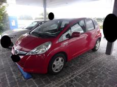 HONDA JAZZ 1.3I HYBRID ELEG. ID 447676