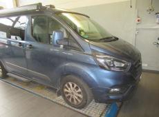 FORD TRANSIT CUSTOM NUGGET ID 447709