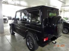 MERCEDES-BENZ G 350D DESIGNO MANUFAKTUR ID 447718