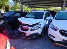 OPEL MOKKA 1.4I T DRIVE 4WD ID 447727