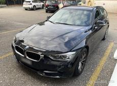 BMW 320d Touring Sport Line Steptronic, 184 PS