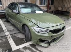 BMW M3 Drivelogic, 431 PS