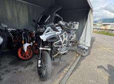 BMW R 1200 GS Adventure ABS, 125 PS