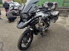 BMW R 1250 GS Adventure, 136 PS