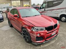 BMW X4 xDrive 28i Steptronic, 245 PS