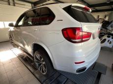BMW X5 xDrive 40e iPerformance Steptronic, 245 PS