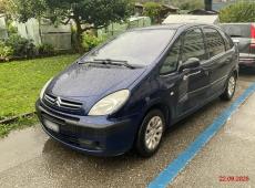 CITROEN Xsara Picasso 1.6i 16V Exclusive, 110 PS