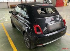 FIAT 500C 0.9 Twinair Lounge Dualogic, 80 PS