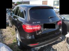 MERCEDES-BENZ GLC 300 Exclusive 4Matic ID 447747