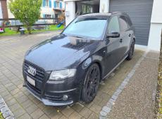 Audi A4 Avant TFSI Quattro S-tronic ID 447753