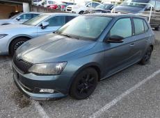 SKODA Fabia 1.2 TSI Monte Carlo ID 447797