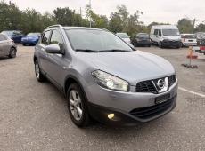 Nissan Qashqai 2.0 16V dCi Tekna 4×4 ID 447785