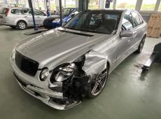 Mercedes-Benz E 500 ID 447758