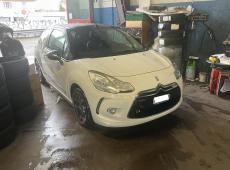 Citroën DS3 Cabrio 1.6i ID 447756