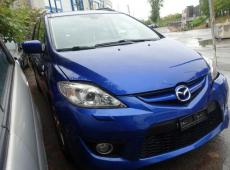 MAZDA 5 2.0d 16V Exclusive ID 447762
