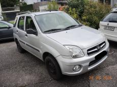 SUBARU G3X Justy 1.5 AWD ID 447761