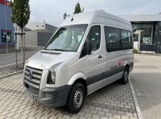 Volkswagen Crafter 35 RS3665 ID 447789