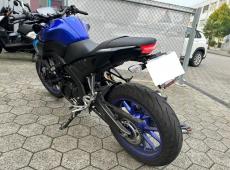 950 Yamaha MT-125- ABS ID 447804