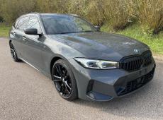 BMW 320d xDrive M Sport ID 447033