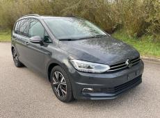 VW Touran 2.0 TDI Comfortline ID 447036