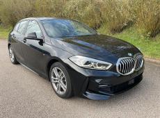 BMW 116d M Sport ID 447038