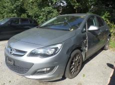 Opel Astra J 1.4 NET ID 447813