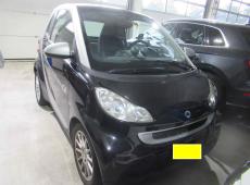 SMART FORTWO COUPE PASSION ID 447815