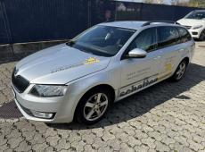 Skoda Octavia 2.0 Diesel ID 447805