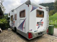 Fiat Ducato Knaus Sun Traveler ID 447816