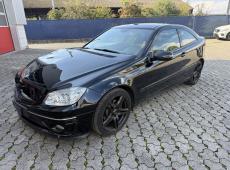 Mercedes Benz CLC 200 Kompressor ID 447794