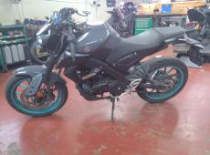YAMAHA MT-125 ABS ID 447859