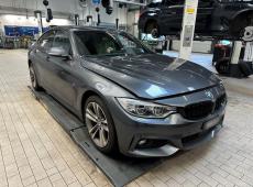 BMW 420d Gran Coupé xDrive Steptronic, 190 PS
