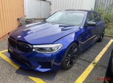 BMW M5 xDrive Divelogic, 600 PS