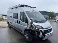 CHALLENGER (Fiat) Vany (Ducato) V114 (Wohnwagen), 131 PS