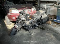 HARLEY-DAVIDSON FLSTSB Cross Bones, 76 PS