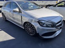 Mercedes-Benz A-Klasse W176 A 220 d AMG Line 4m ID 447885
