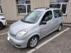 TOYOTA Yaris Verso 1.3 Linea Luna ID 447886