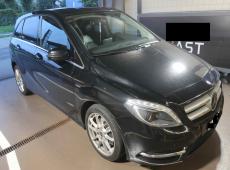 MERCEDES-BENZ B 180 CDI ID 447896