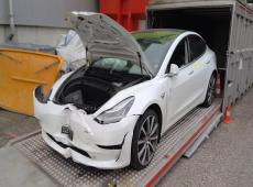Tesla Model 3 (01.2019->) Perfomance ID 447932