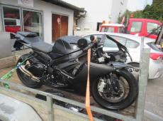 SUZUKI GSX-R 600 U L3 (25KW) ID 447937