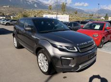 Land Rover Range Rover Evoque TD4 ID 447986