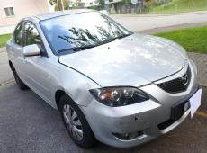 MAZDA 3 Sedan 1.6 16V Exclusive ID 447941