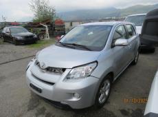 Toyota Urban Cruiser 1.33 VVT-i Linea Sol ID 447944
