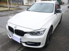 BMW 320d Sport Line Steptronic ID 447955