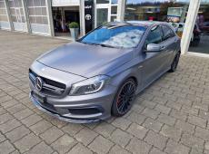 Mercedes Benz A 45 AMG 4m ID 447958